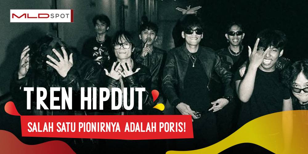 Poris Bikin Gen Z Jadi Demam Hipdut! Kenapa Sih Genre Ini Nyantol Banget?